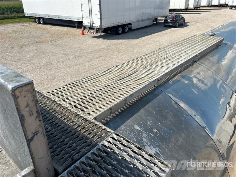 Brenner MC3070 6500 gal T/A Tanker Trailer Prikolice cisterne