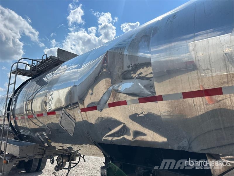 Brenner MC3070 6500 gal T/A Tanker Trailer Prikolice cisterne
