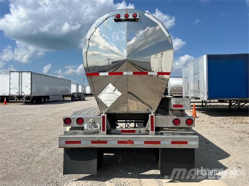 Brenner MC3070 6500 gal T/A Tanker Trailer Prikolice cisterne