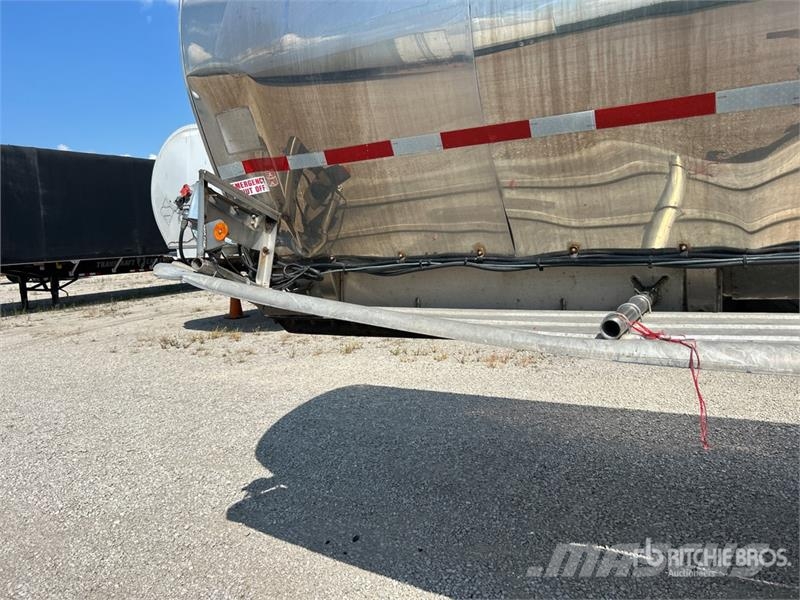 Brenner MC3070 6500 gal T/A Tanker Trailer Prikolice cisterne