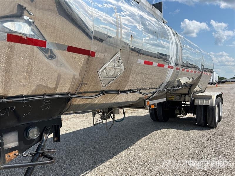 Brenner MC3070 6500 gal T/A Tanker Trailer Prikolice cisterne