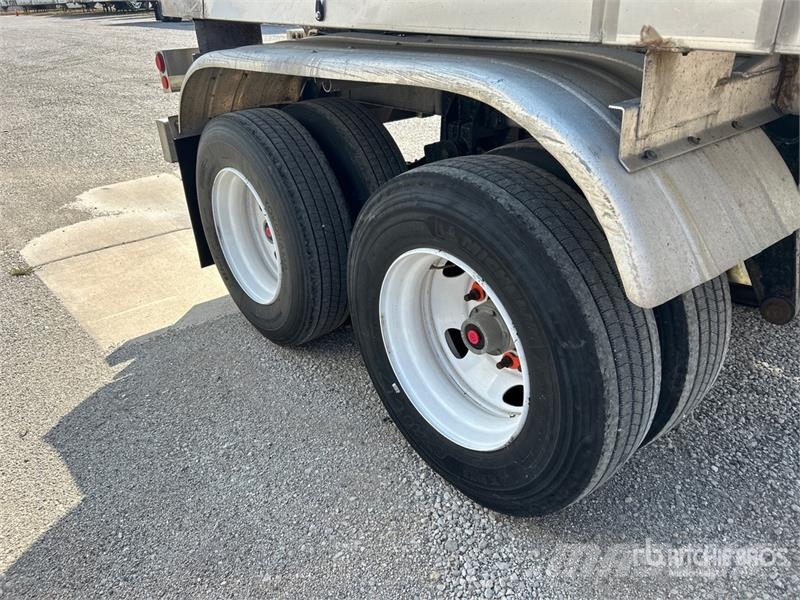 Brenner MC3070 6500 gal T/A Tanker Trailer Prikolice cisterne