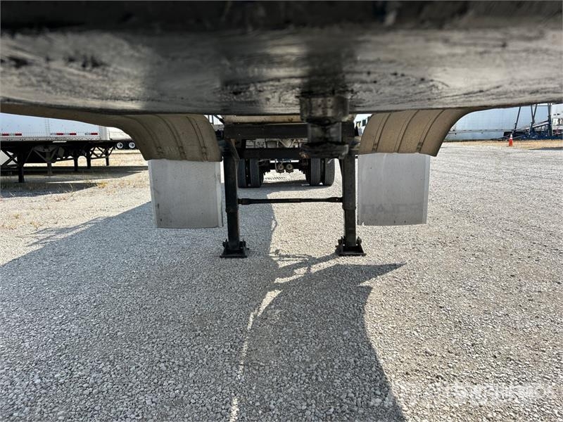 Brenner MC3070 6500 gal T/A Tanker Trailer Prikolice cisterne