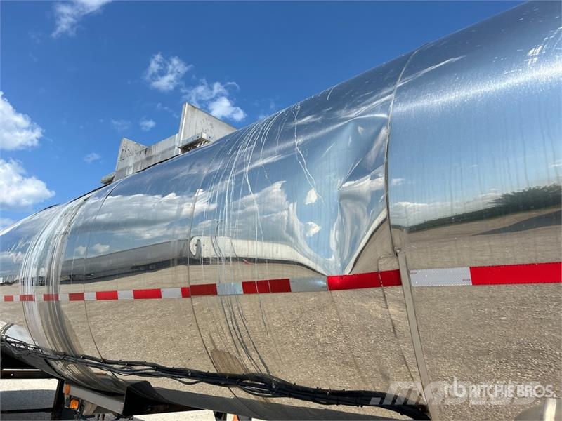 Brenner MC3070 6500 gal T/A Tanker Trailer Prikolice cisterne