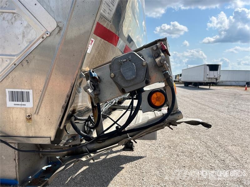 Brenner MC3070 6500 gal T/A Tanker Trailer Prikolice cisterne