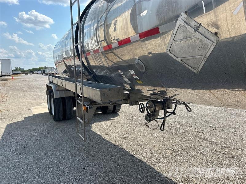 Brenner MC3070 6500 gal T/A Tanker Trailer Prikolice cisterne