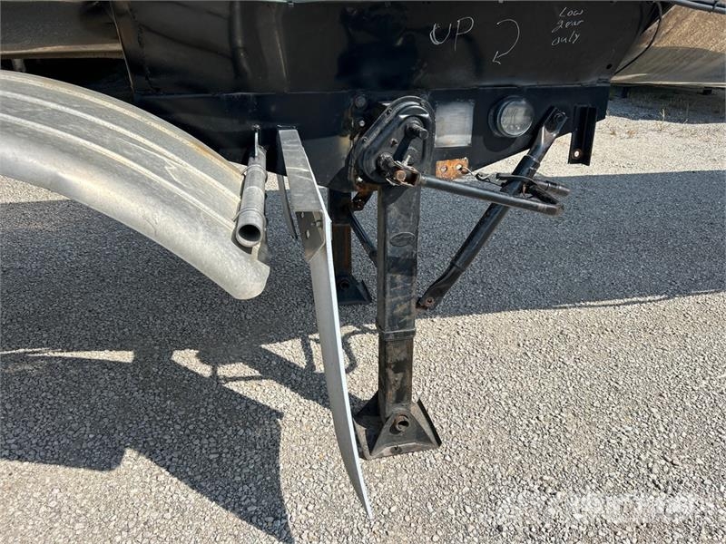 Brenner MC3070 6500 gal T/A Tanker Trailer Prikolice cisterne