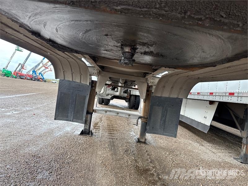 Brenner MC406 10000 gal T/A Tanker Trailer Прицепы-цистерны