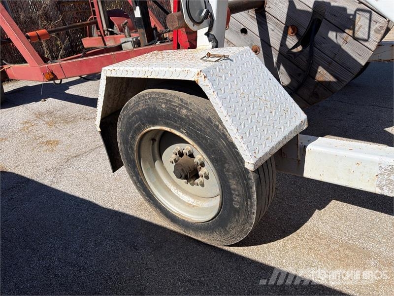 Brindle BRT90 S/A (1) Reel Trailer Druge prikolice