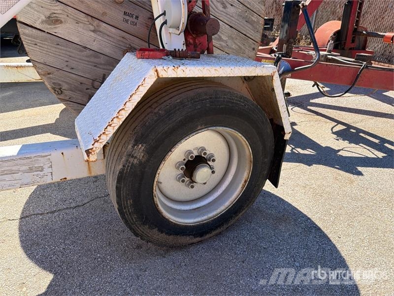 Brindle BRT90 S/A (1) Reel Trailer Druge prikolice