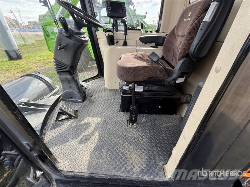 Broce FMJ-470 Self-Propelled Broom Veegmachines