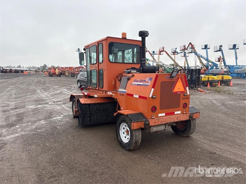 Broce RC350 Sweepers