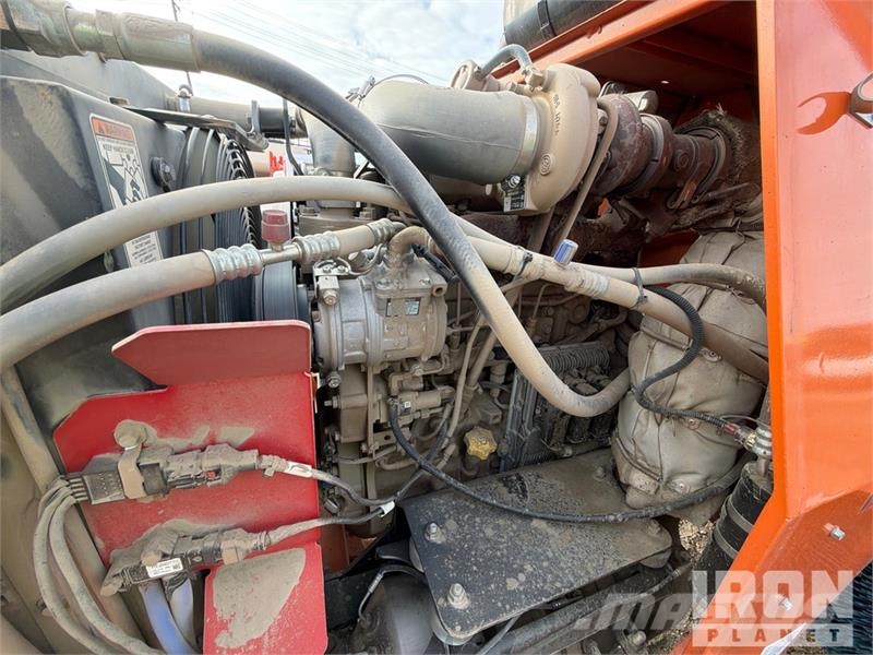 Broce RJT-350 Self-Propelled Broom Barredoras