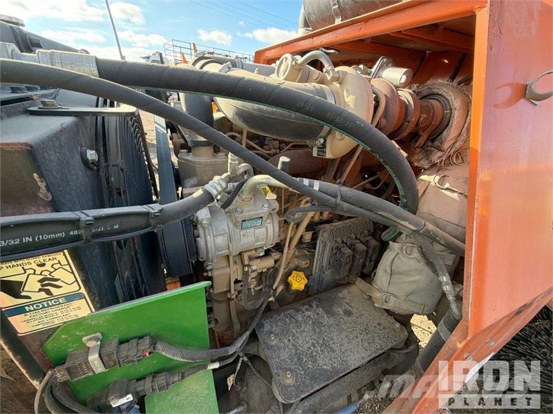 Broce RJT-350 Self-Propelled Broom Barredoras
