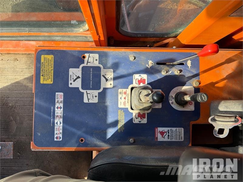 Broce RJT-350 Self-Propelled Broom Barredoras