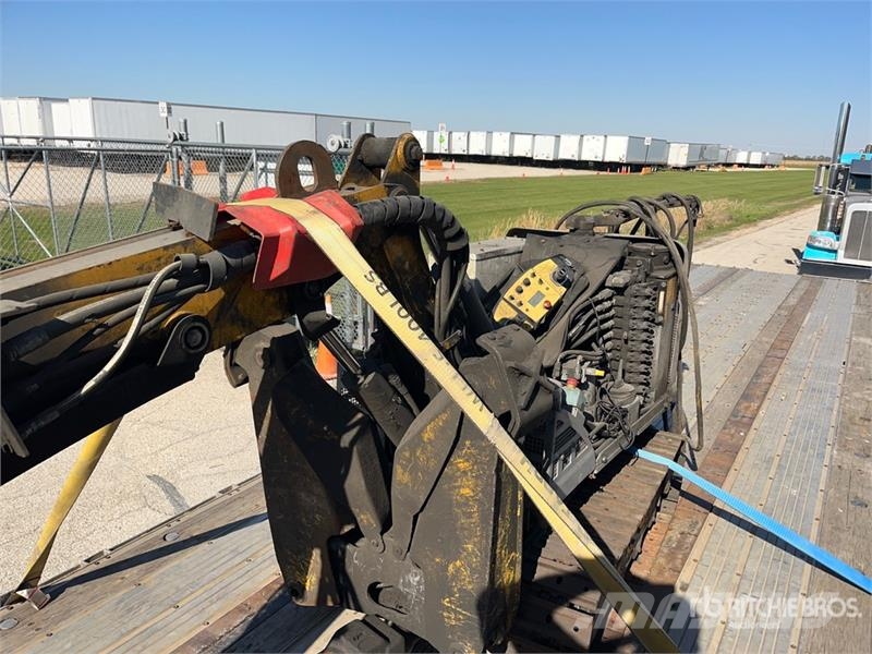 Brokk 160 Demolition Robot 건설 장비 - 기타