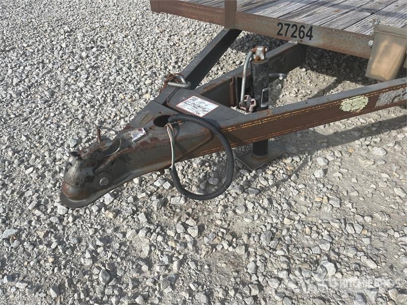 Buck Dandy 10 ft S/A Utility Trailer Otros remolques