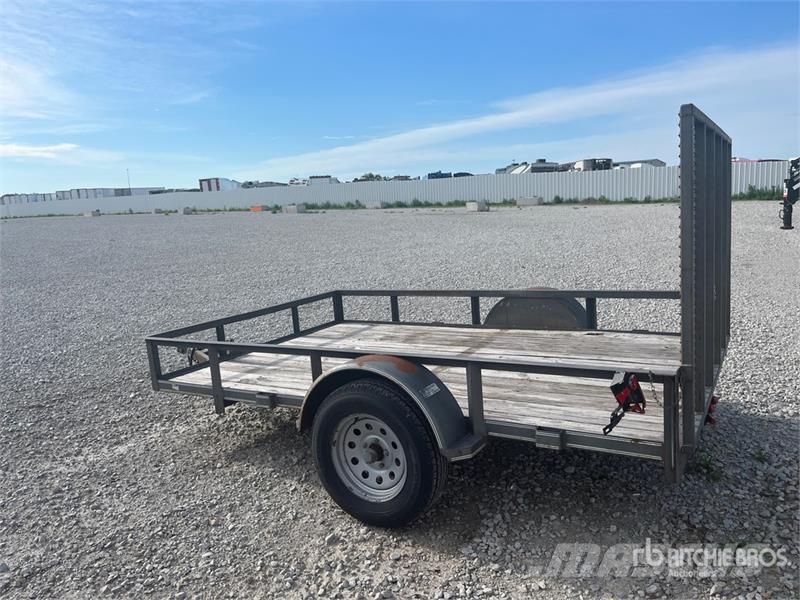 Buck Dandy 10 ft S/A Utility Trailer Otros remolques
