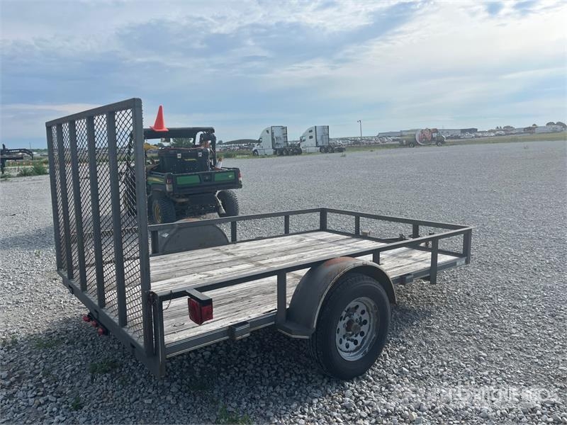 Buck Dandy 10 ft S/A Utility Trailer Otros remolques