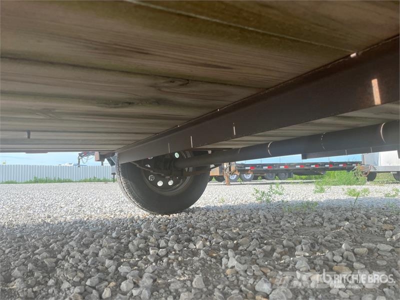 Buck Dandy 10 ft S/A Utility Trailer Otros remolques