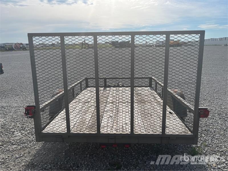 Buck Dandy 10 ft S/A Utility Trailer Otros remolques