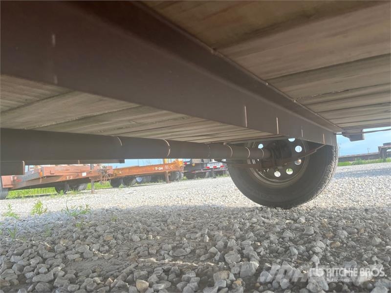 Buck Dandy 10 ft S/A Utility Trailer Otros remolques