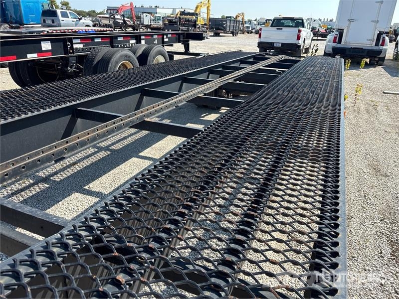  Buckeye BUMH T/A Open Car Carrier Trailer 車両運搬用トレーラー
