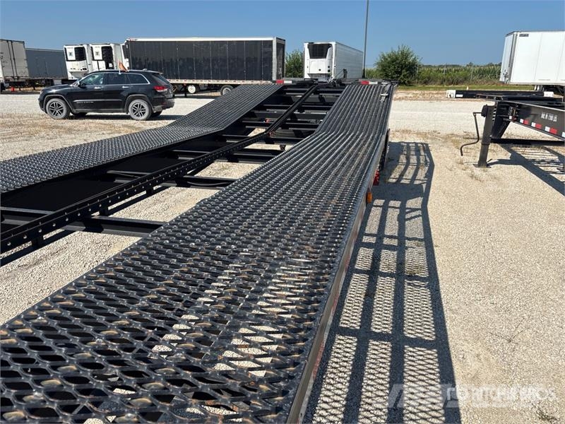  Buckeye BUMH T/A Open Car Carrier Trailer 車両運搬用トレーラー
