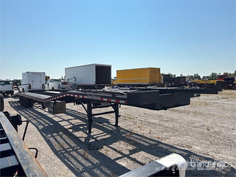  Buckeye BUMH T/A Open Car Carrier Trailer 車両運搬用トレーラー