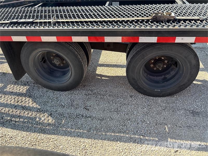  Buckeye BUMH T/A Open Car Carrier Trailer 車両運搬用トレーラー