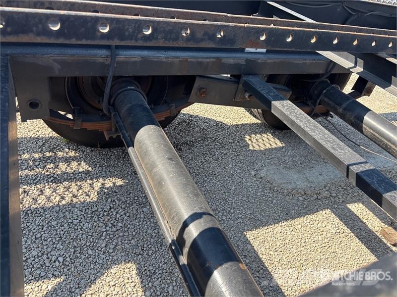  Buckeye BUMH T/A Open Car Carrier Trailer 車両運搬用トレーラー