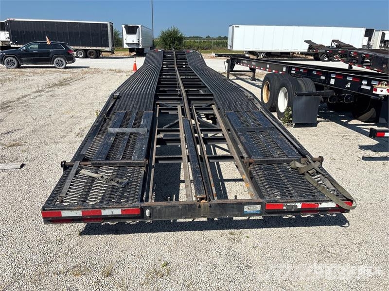  Buckeye BUMH T/A Open Car Carrier Trailer 車両運搬用トレーラー