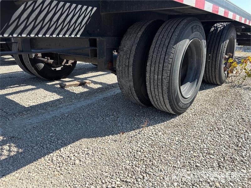  Buckeye BUMH T/A Open Car Carrier Trailer 車両運搬用トレーラー