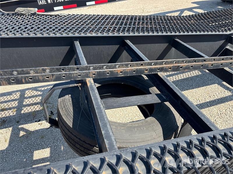  Buckeye BUMH T/A Open Car Carrier Trailer 車両運搬用トレーラー