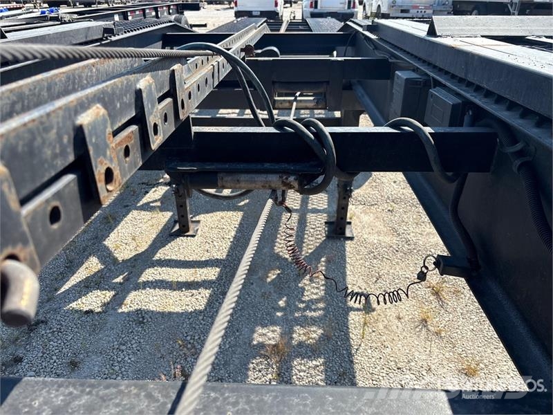  Buckeye BUMH T/A Open Car Carrier Trailer 車両運搬用トレーラー