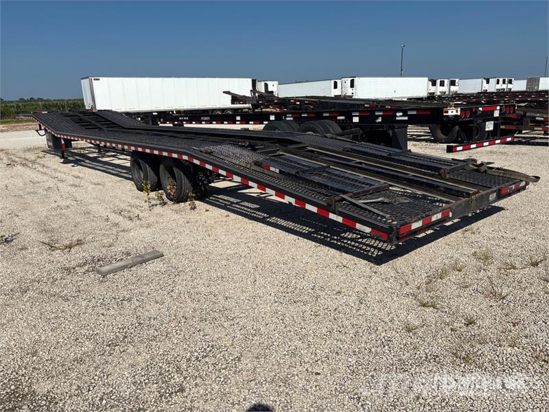  Buckeye BUMH T/A Open Car Carrier Trailer 車両運搬用トレーラー