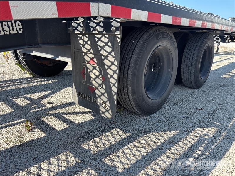  Buckeye BUMH T/A Open Car Carrier Trailer 車両運搬用トレーラー