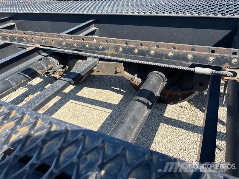  Buckeye BUMH T/A Open Car Carrier Trailer 車両運搬用トレーラー