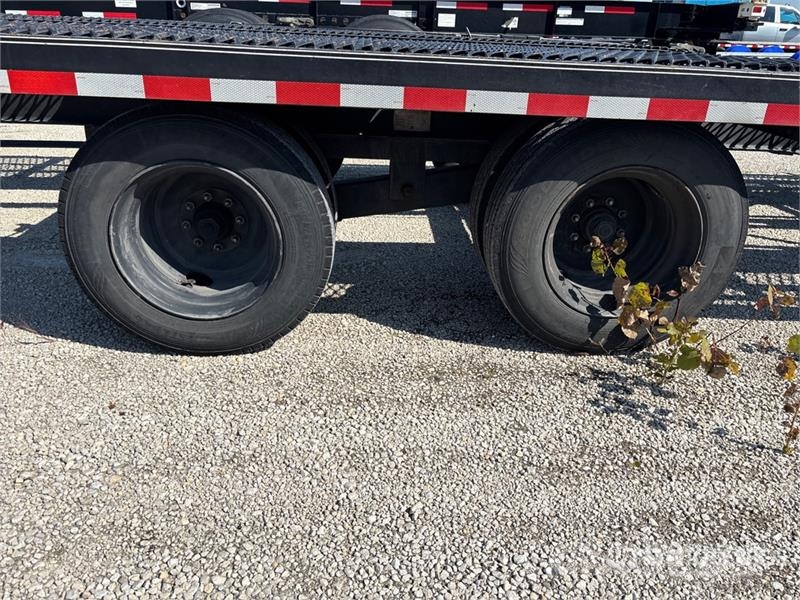  Buckeye BUMH T/A Open Car Carrier Trailer 車両運搬用トレーラー