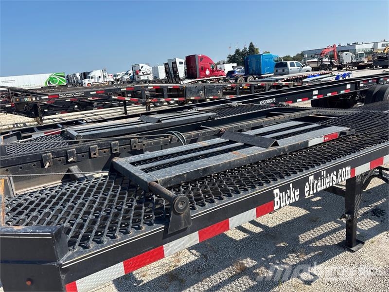  Buckeye BUMH T/A Open Car Carrier Trailer 車両運搬用トレーラー