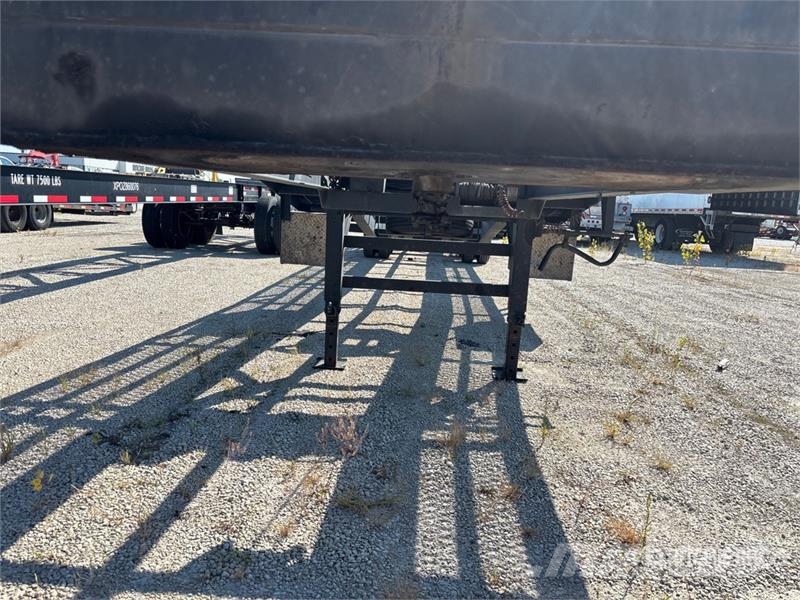  Buckeye BUMH T/A Open Car Carrier Trailer 車両運搬用トレーラー