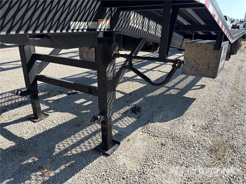  Buckeye BUMH T/A Open Car Carrier Trailer 車両運搬用トレーラー