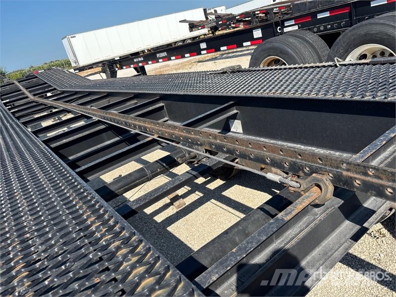 Buckeye BUMH T/A Open Car Carrier Trailer 車両運搬用トレーラー