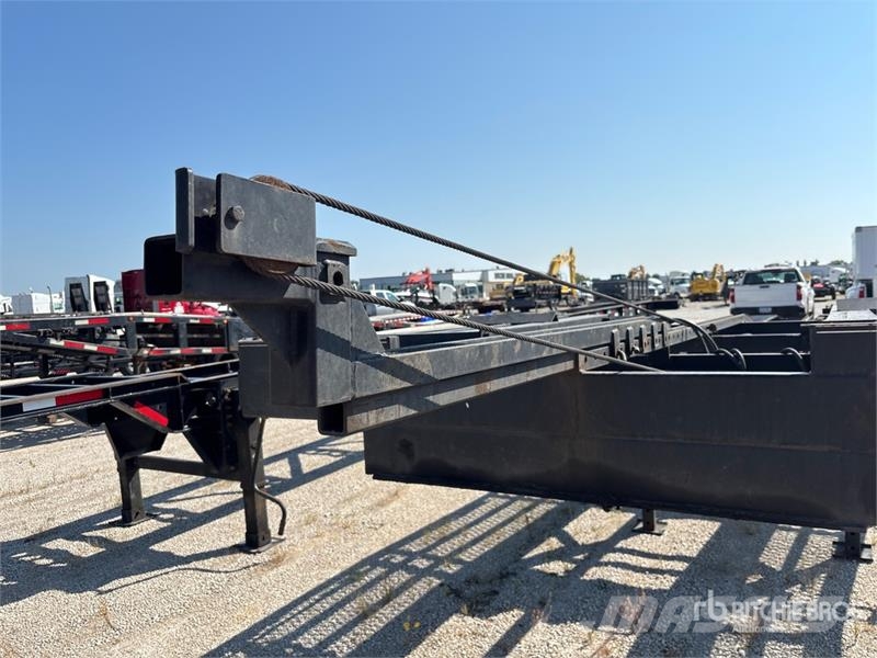  Buckeye BUMH T/A Open Car Carrier Trailer 車両運搬用トレーラー