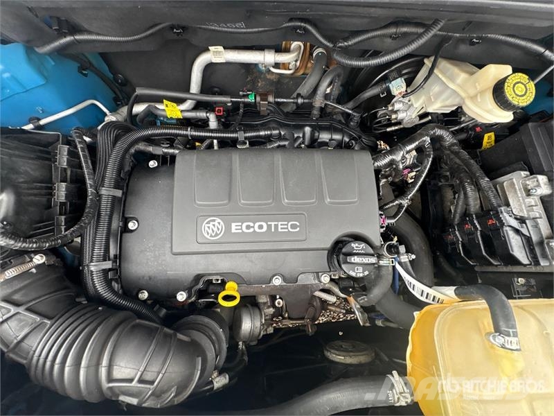 Buick Encore 2WD SUV Personbiler