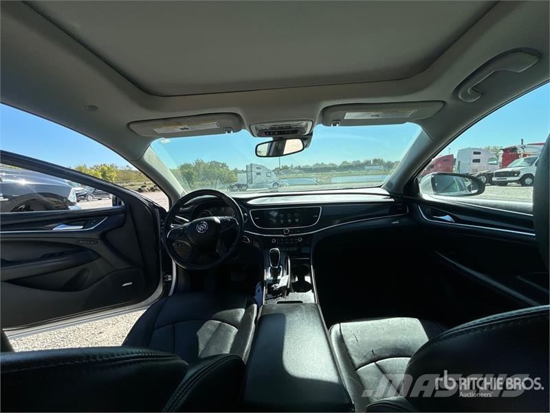 Buick LaCrosse Automobile Auto's