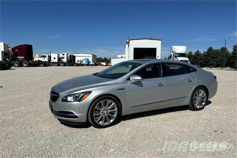 Buick LaCrosse Automobile Auto's