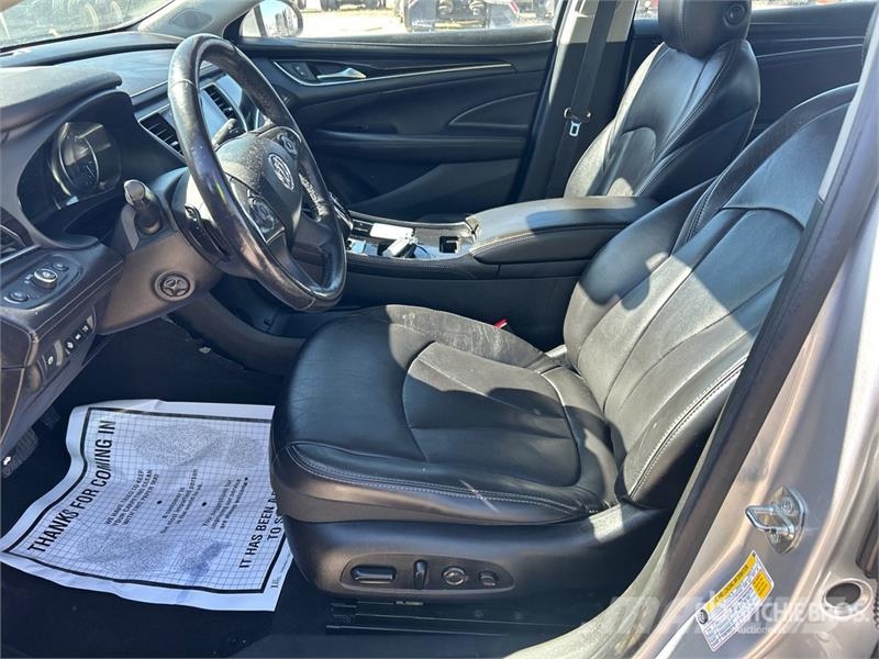 Buick LaCrosse Automobile Auto's