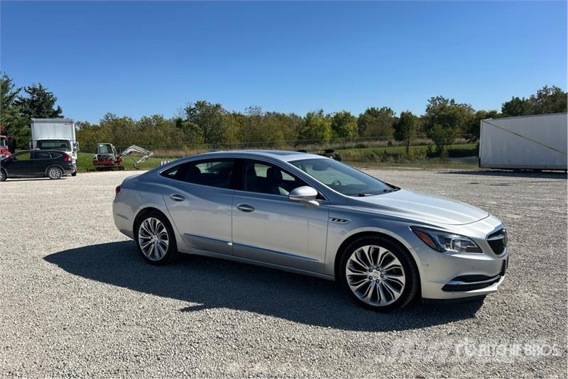 Buick LaCrosse Automobile Auto's