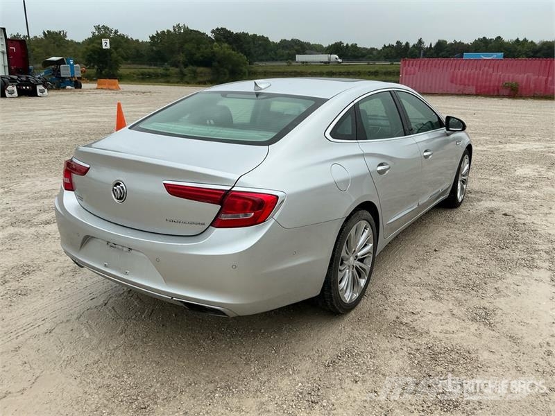 Buick LaCrosse Automobile Automobili